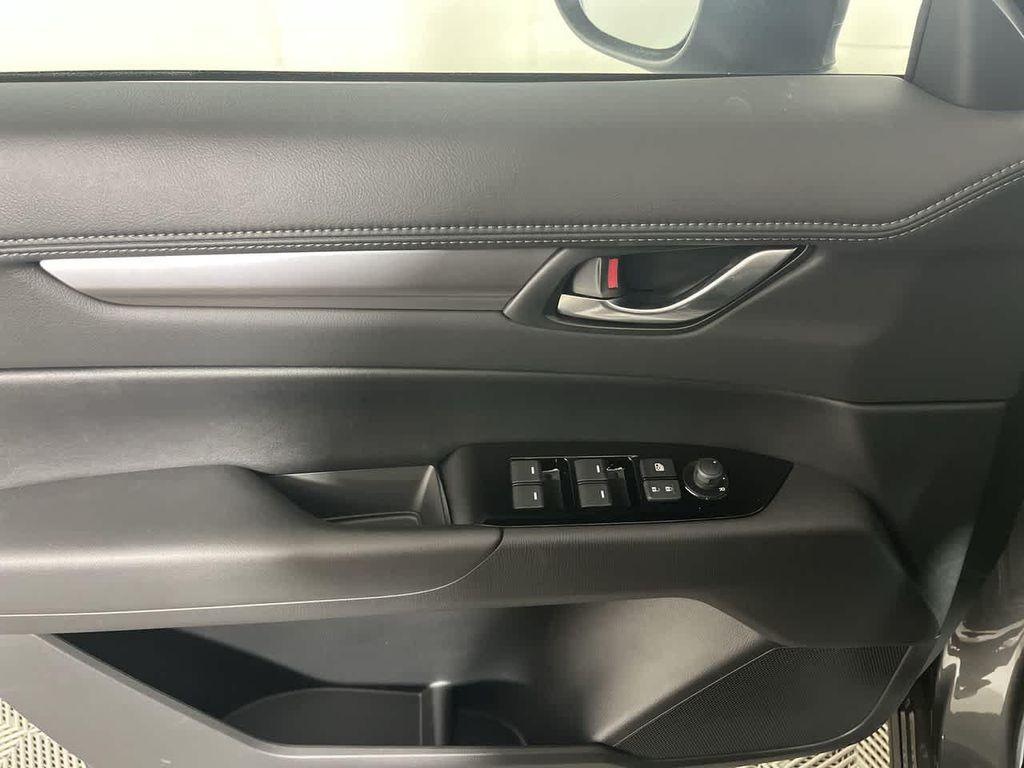 new 2025 Mazda CX-5 car, priced at $34,225