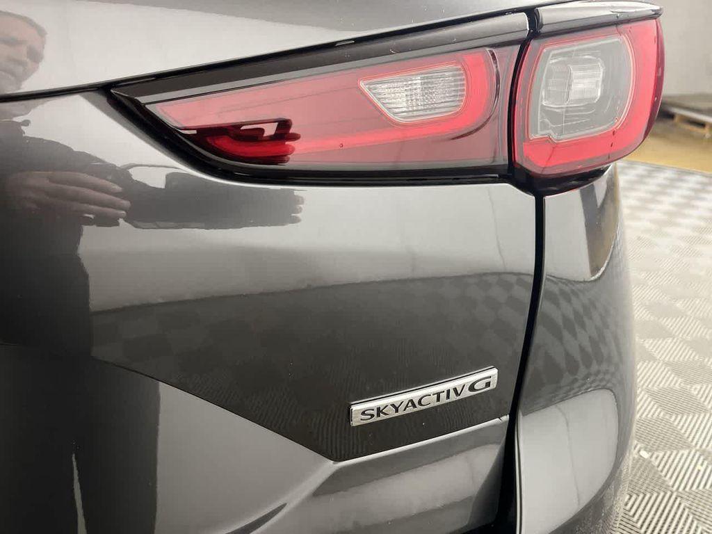 new 2025 Mazda CX-5 car, priced at $34,225