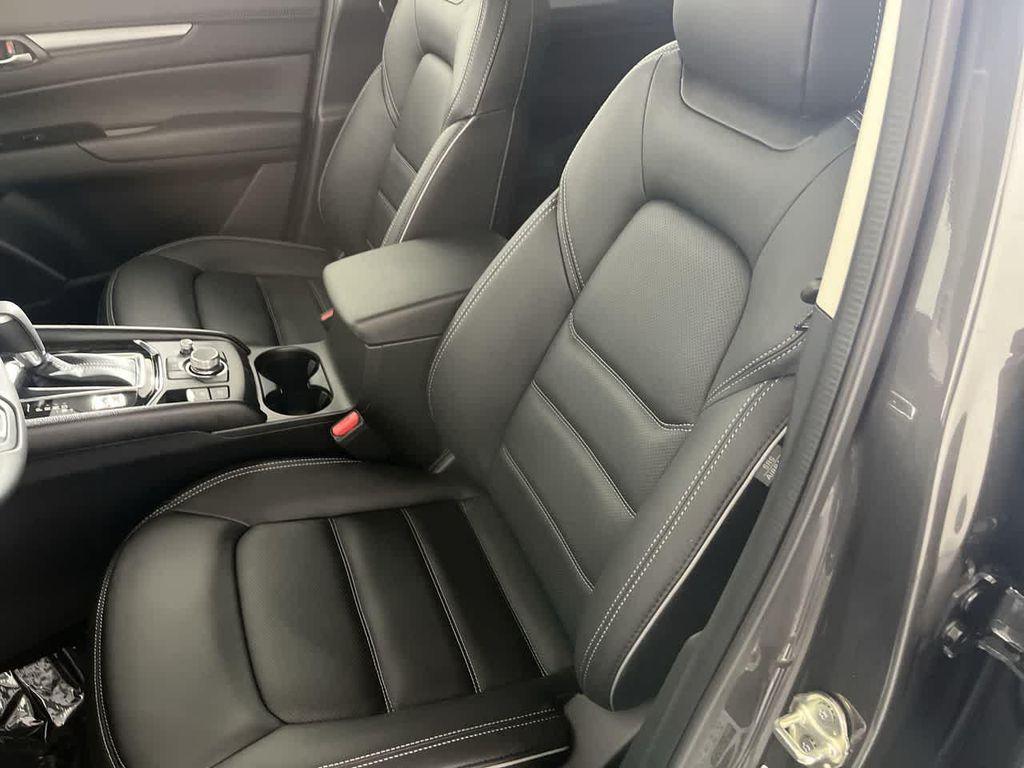 new 2025 Mazda CX-5 car, priced at $34,225