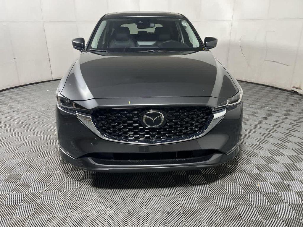 new 2025 Mazda CX-5 car, priced at $34,225