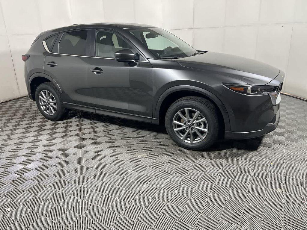 new 2025 Mazda CX-5 car, priced at $34,225
