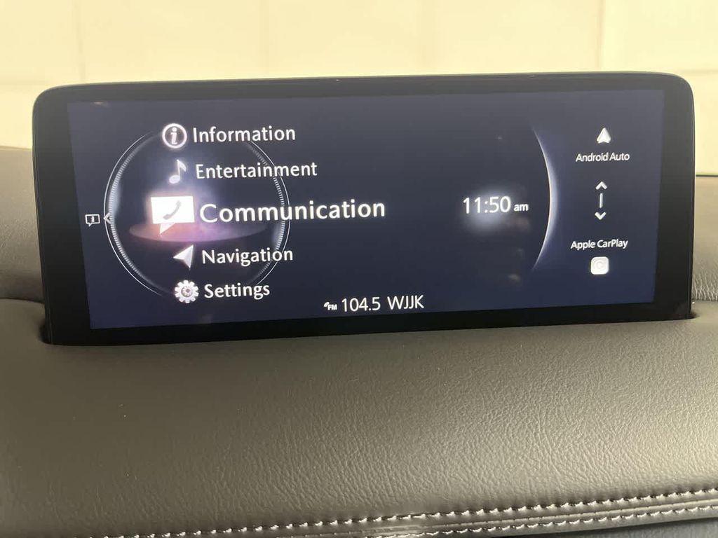 new 2025 Mazda CX-5 car, priced at $34,225