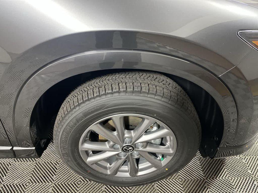 new 2025 Mazda CX-5 car, priced at $34,225