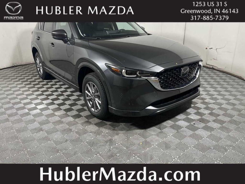 new 2025 Mazda CX-5 car, priced at $34,225