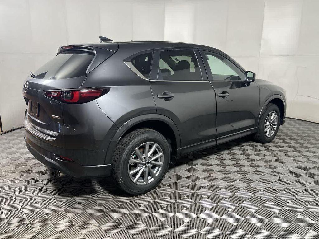 new 2025 Mazda CX-5 car, priced at $34,225
