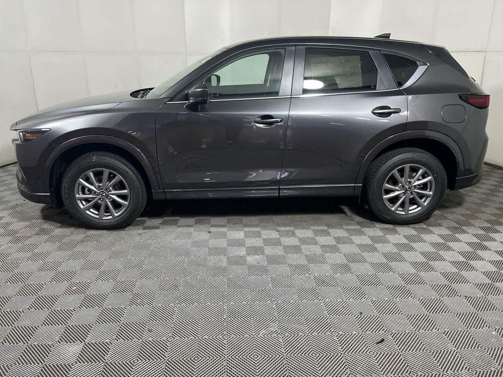 new 2025 Mazda CX-5 car, priced at $34,225
