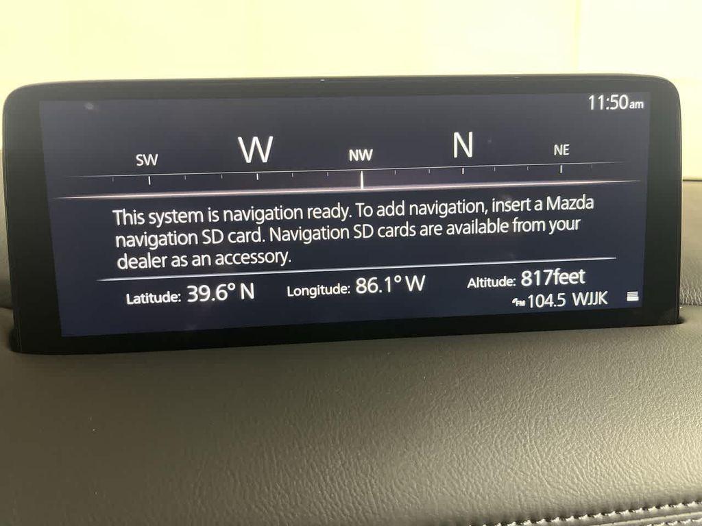 new 2025 Mazda CX-5 car, priced at $34,225