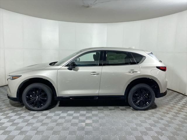 new 2025 Mazda CX-5 car, priced at $39,220