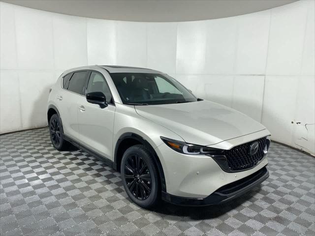 new 2025 Mazda CX-5 car, priced at $39,220