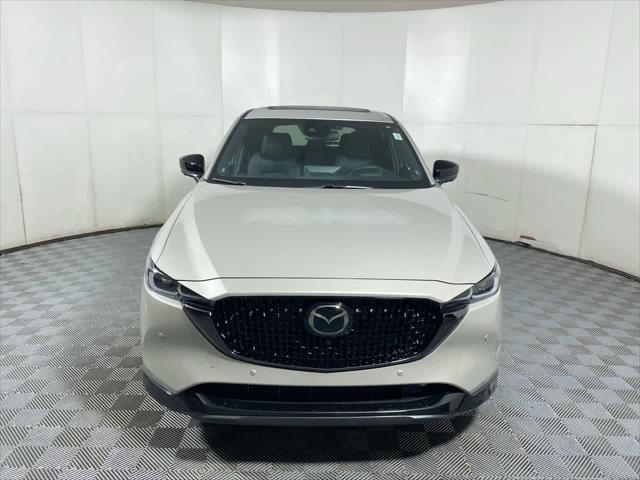 new 2025 Mazda CX-5 car, priced at $39,220