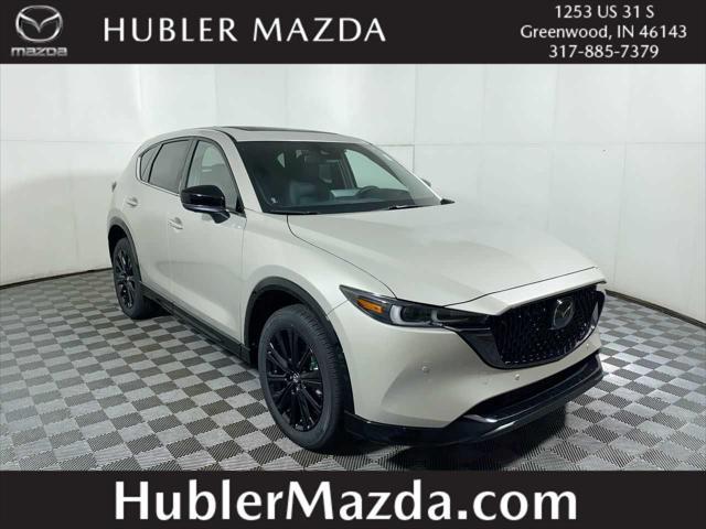 new 2025 Mazda CX-5 car, priced at $39,220