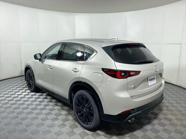 new 2025 Mazda CX-5 car, priced at $39,220