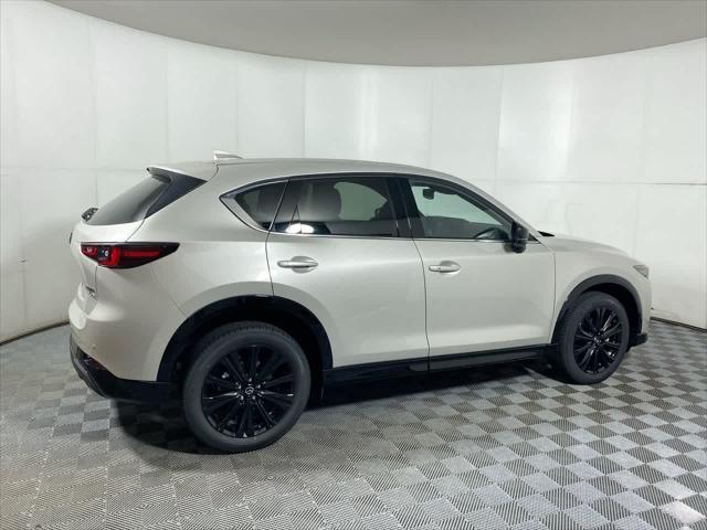 new 2025 Mazda CX-5 car, priced at $39,220