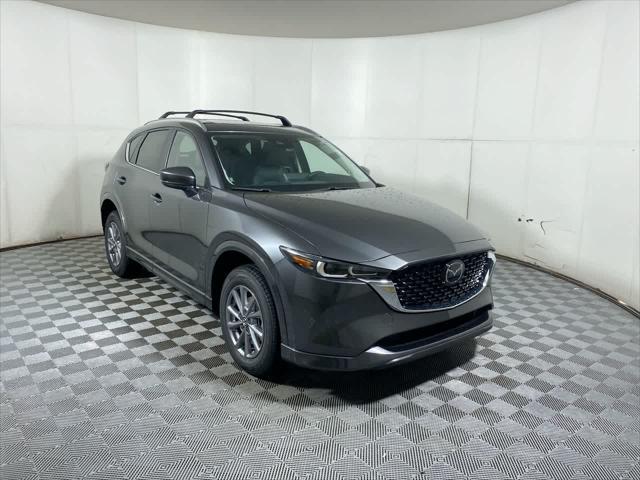 new 2025 Mazda CX-5 car, priced at $34,135