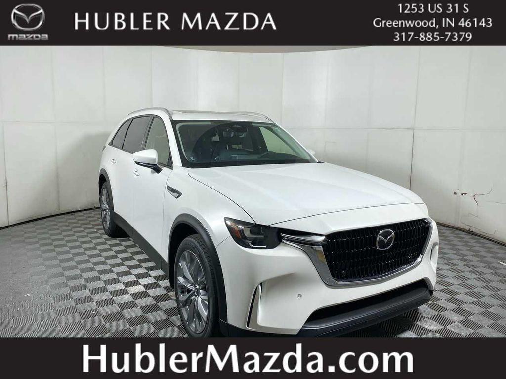 new 2026 Mazda CX-90 car, priced at $46,110