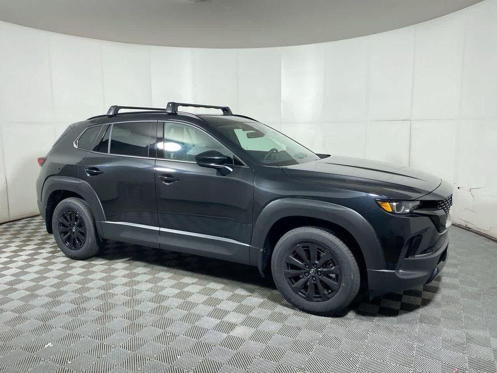 new 2026 Mazda CX-50 Hybrid car, priced at $40,505