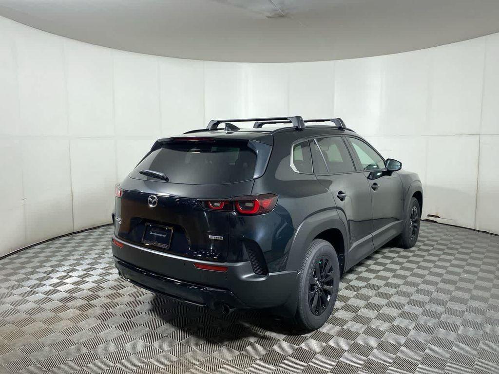 new 2026 Mazda CX-50 Hybrid car, priced at $40,505