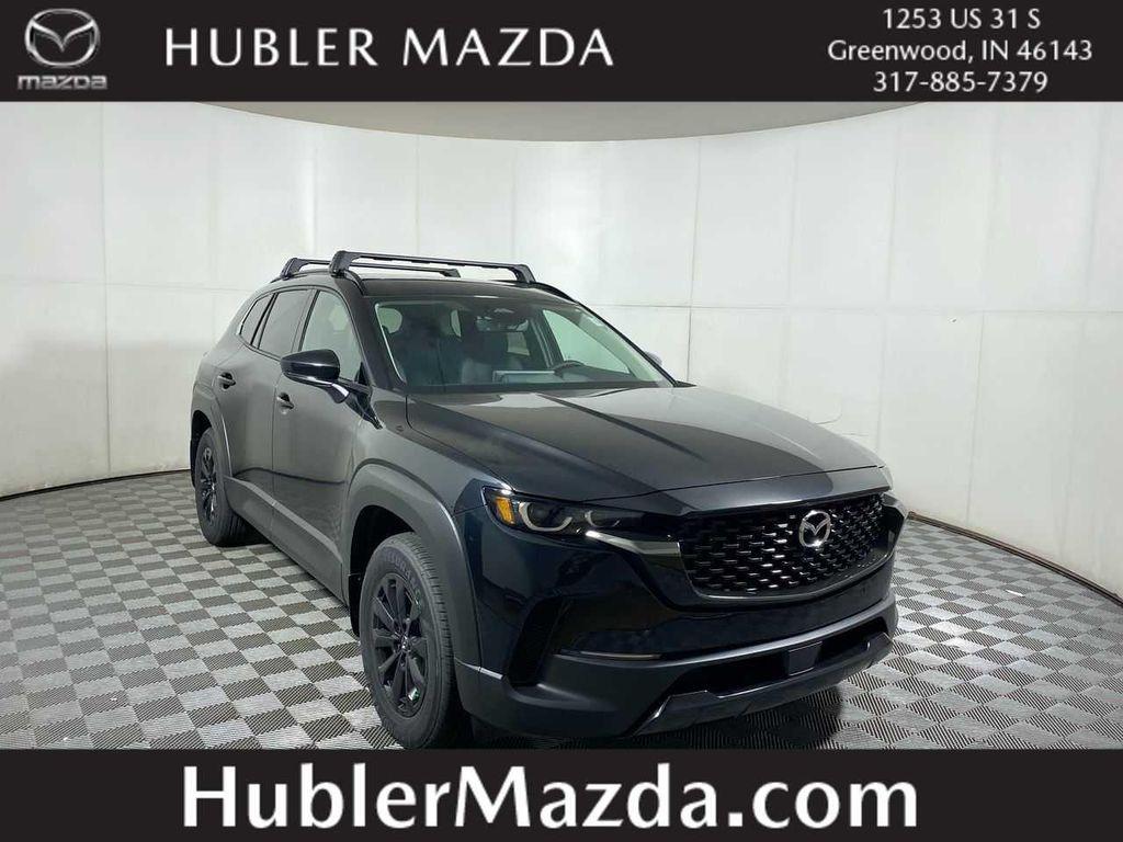 new 2026 Mazda CX-50 Hybrid car, priced at $40,505