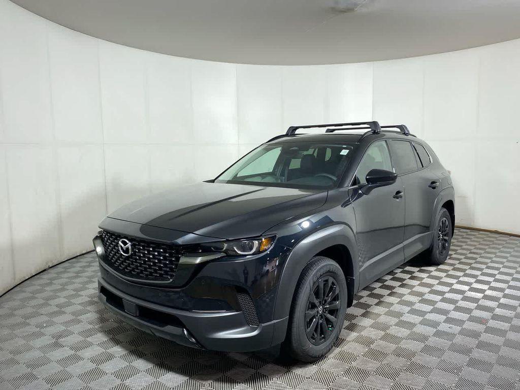new 2026 Mazda CX-50 Hybrid car, priced at $40,505