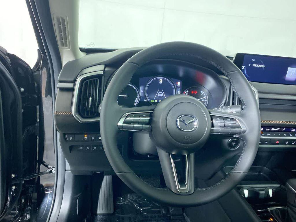 new 2026 Mazda CX-50 Hybrid car, priced at $40,505