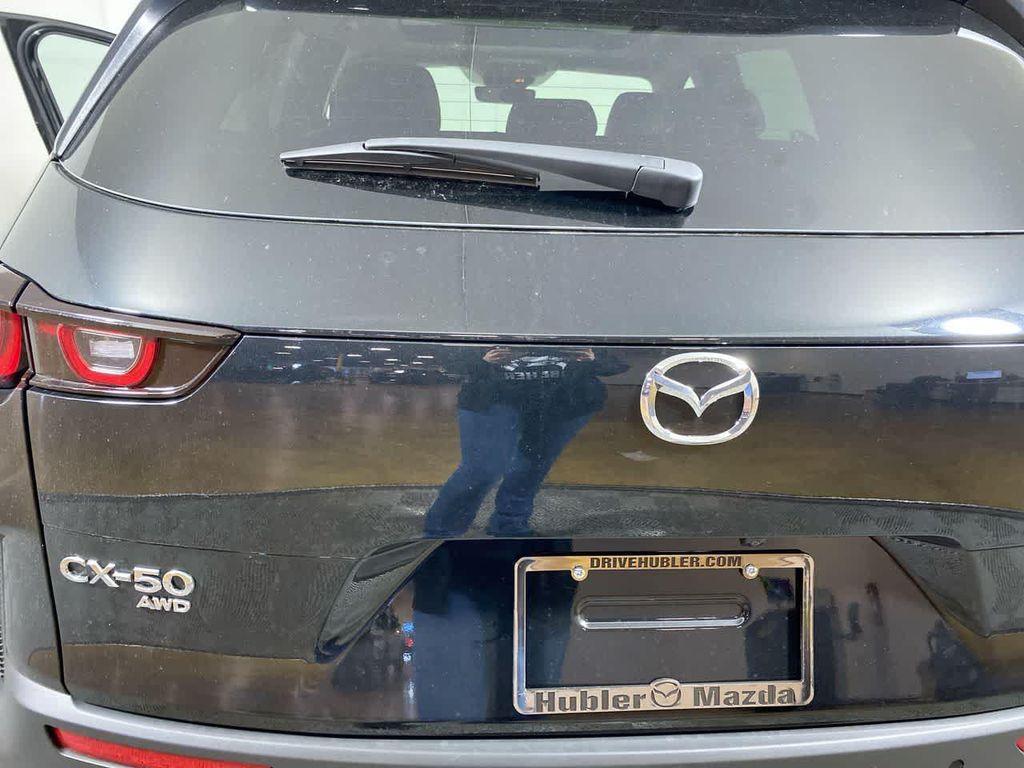 new 2026 Mazda CX-50 Hybrid car, priced at $40,505