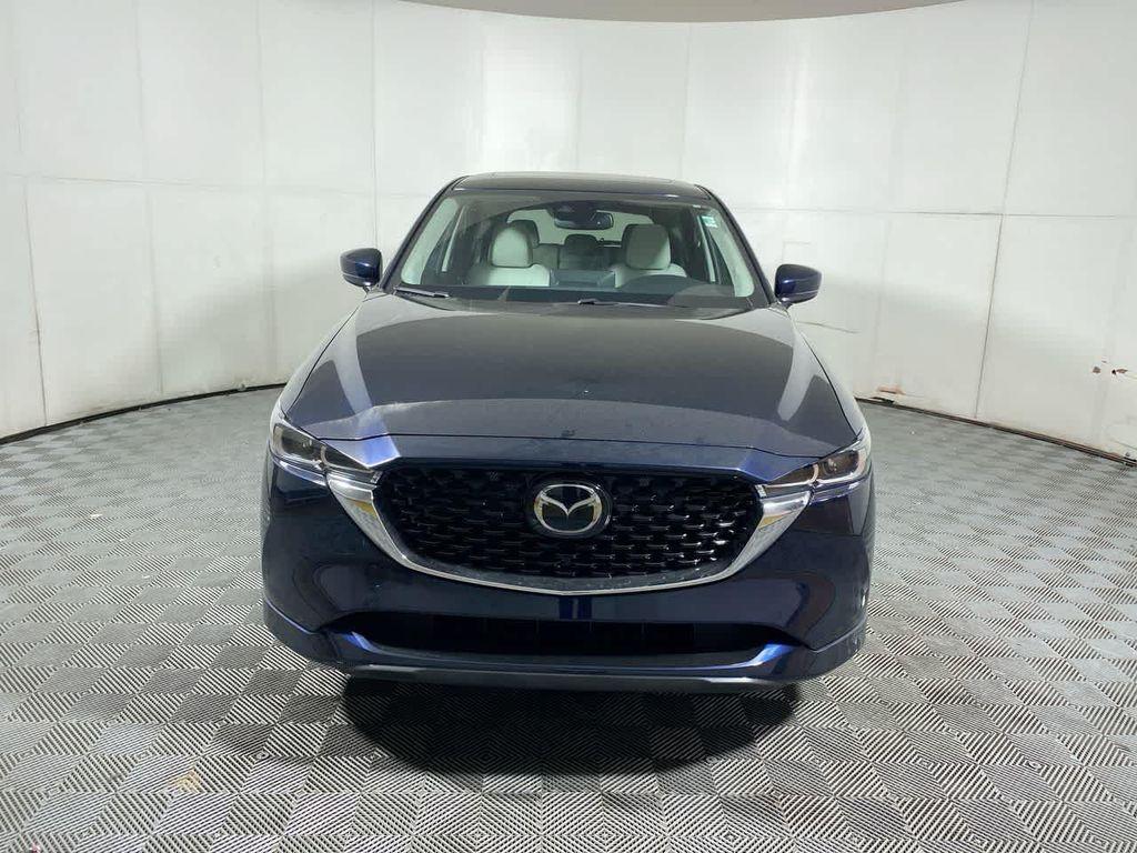 new 2025 Mazda CX-5 car, priced at $33,625