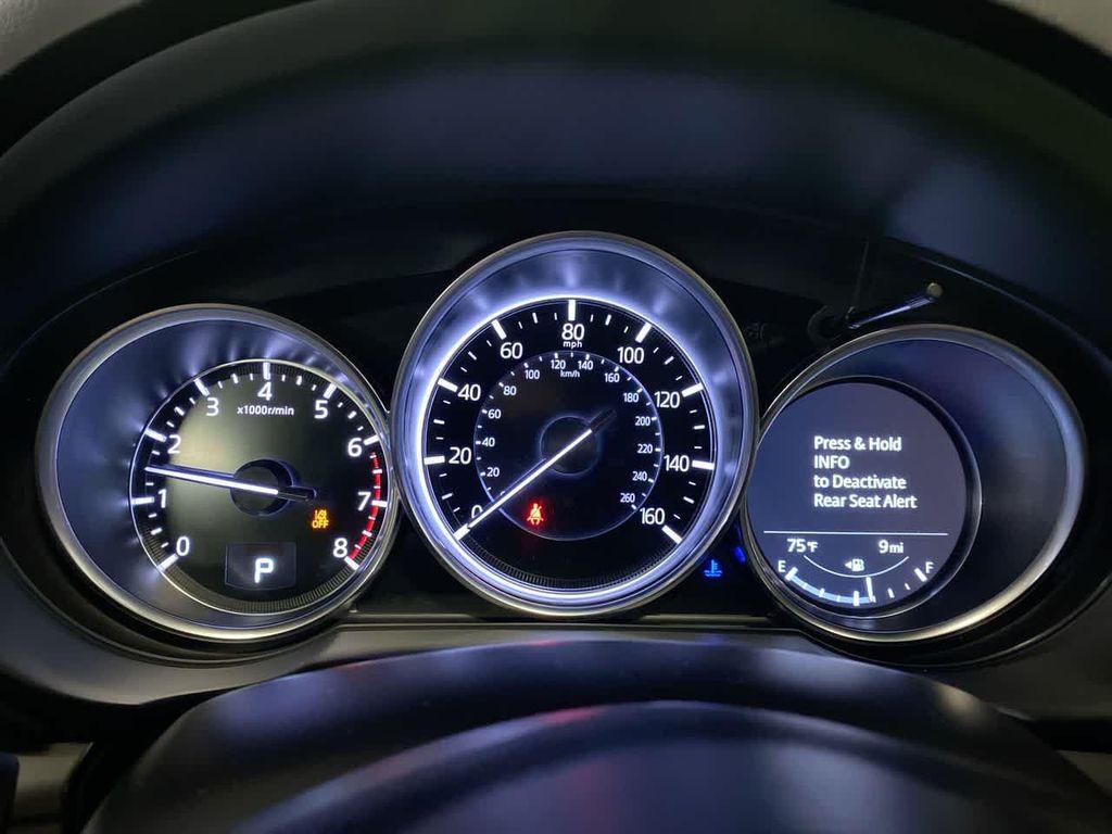 new 2025 Mazda CX-5 car, priced at $33,625