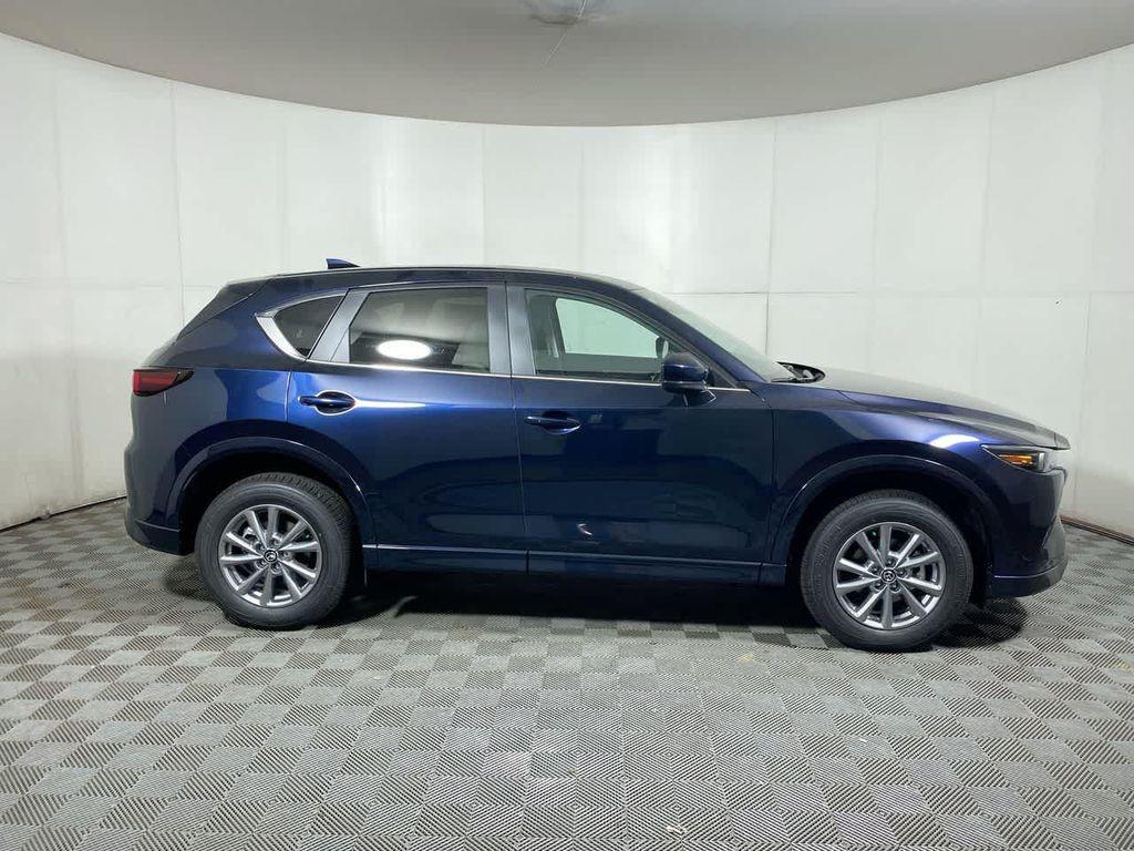 new 2025 Mazda CX-5 car, priced at $33,625