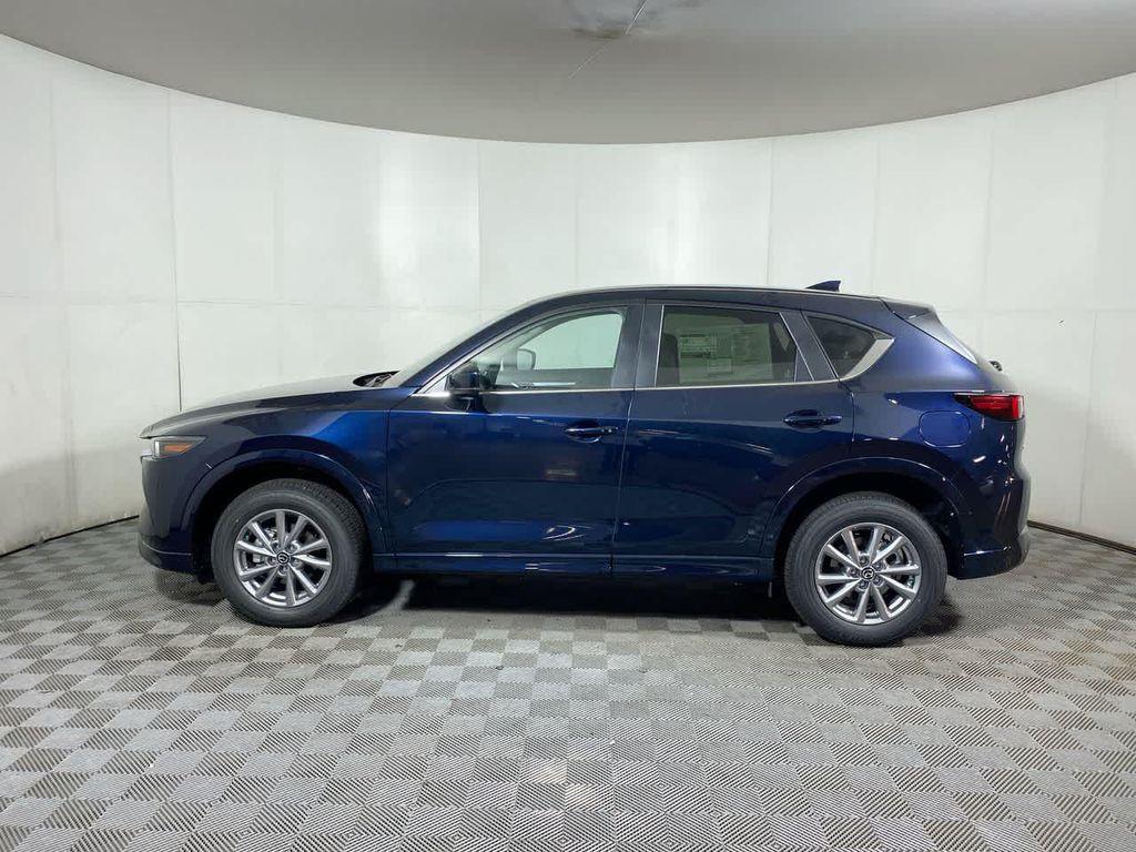 new 2025 Mazda CX-5 car, priced at $33,625