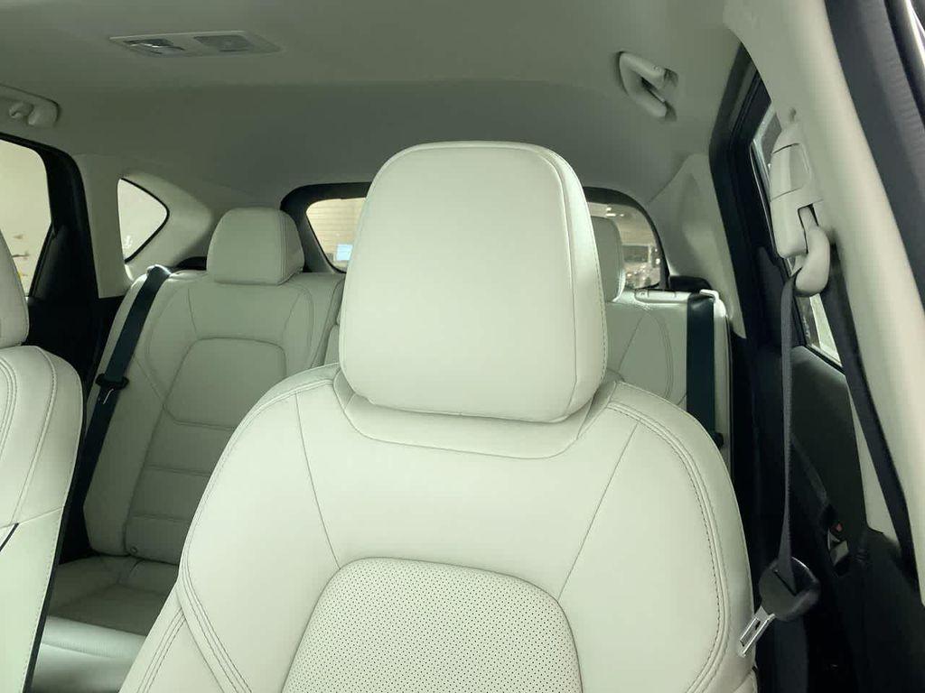new 2025 Mazda CX-5 car, priced at $33,625