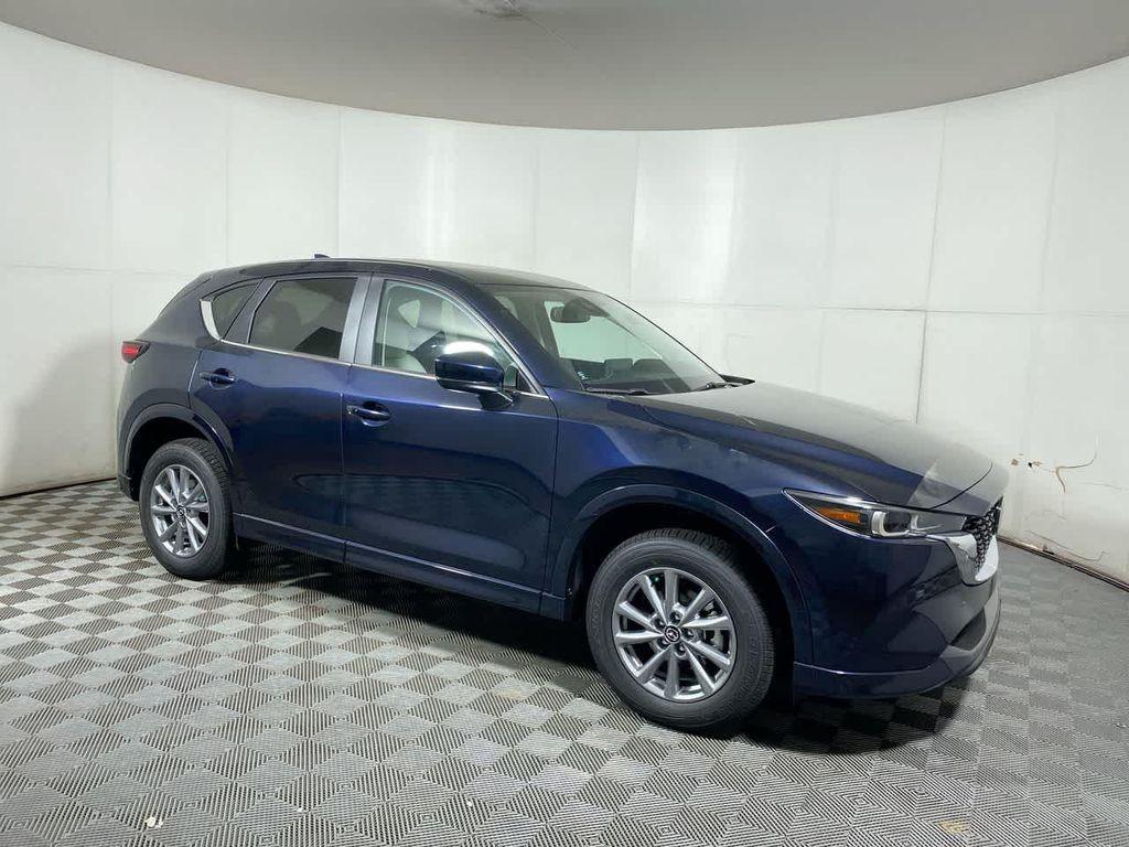 new 2025 Mazda CX-5 car, priced at $33,625