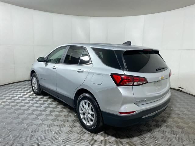 used 2022 Chevrolet Equinox car, priced at $19,399