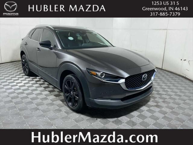 used 2021 Mazda CX-30 car, priced at $21,599