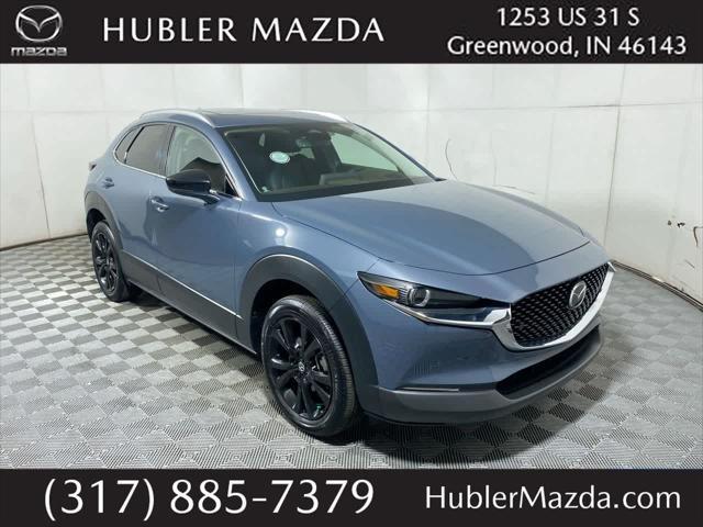 used 2024 Mazda CX-30 car, priced at $33,995