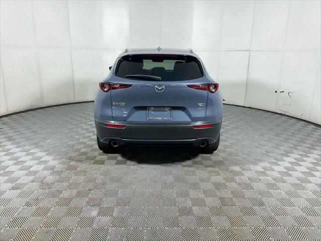 used 2024 Mazda CX-30 car, priced at $33,995