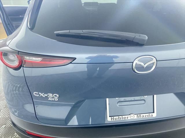 used 2024 Mazda CX-30 car, priced at $33,995