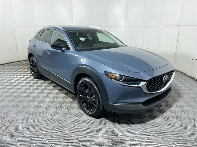 used 2024 Mazda CX-30 car, priced at $33,995