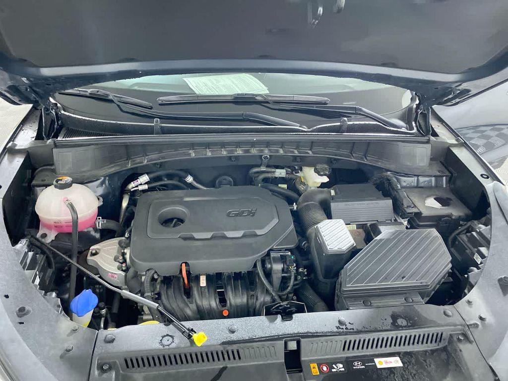 used 2021 Hyundai Tucson car, priced at $25,399
