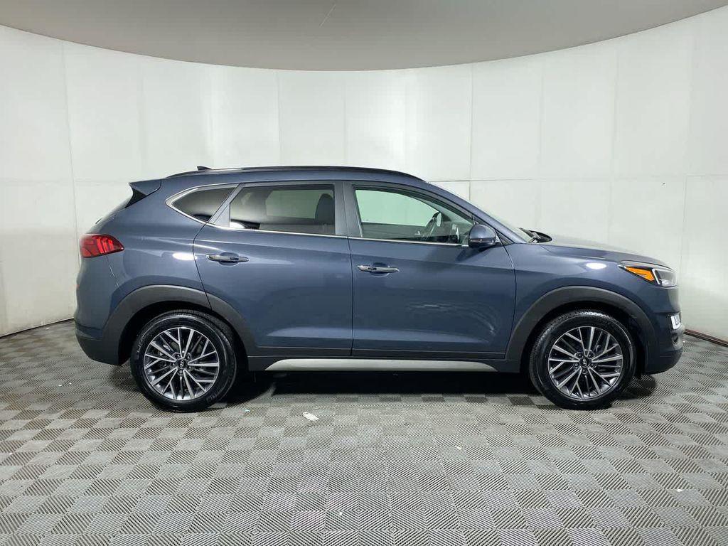 used 2021 Hyundai Tucson car, priced at $25,399