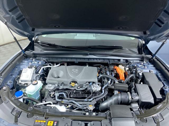 new 2025 Mazda CX-50 Hybrid car, priced at $38,978