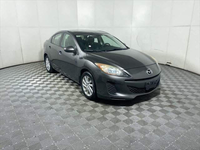 used 2012 Mazda Mazda3 car, priced at $8,995