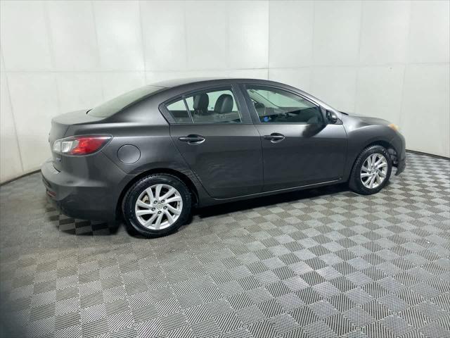 used 2012 Mazda Mazda3 car, priced at $8,995