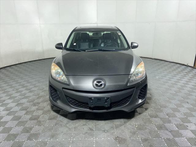 used 2012 Mazda Mazda3 car, priced at $8,995