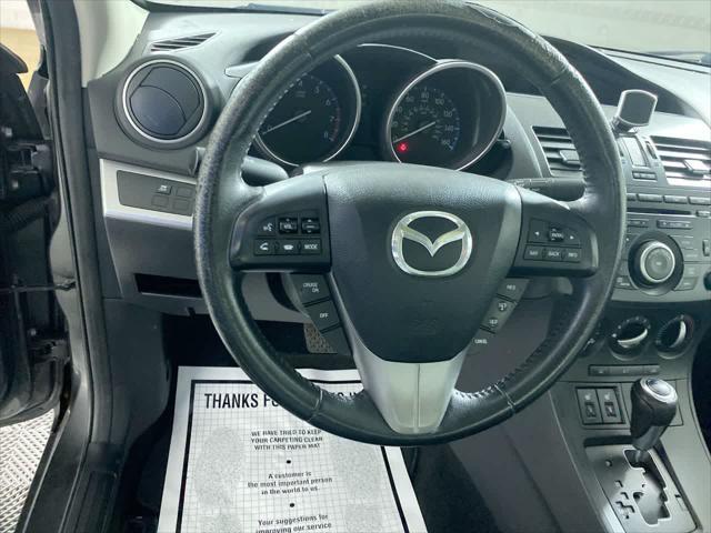 used 2012 Mazda Mazda3 car, priced at $8,995