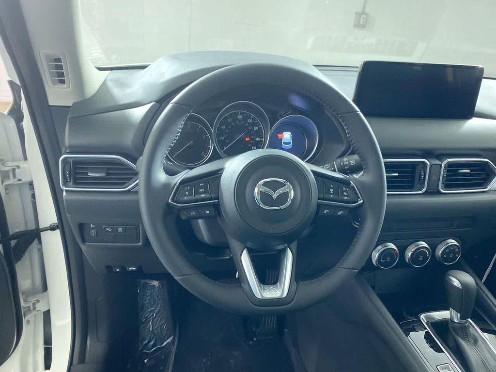 new 2025 Mazda CX-5 car, priced at $30,337