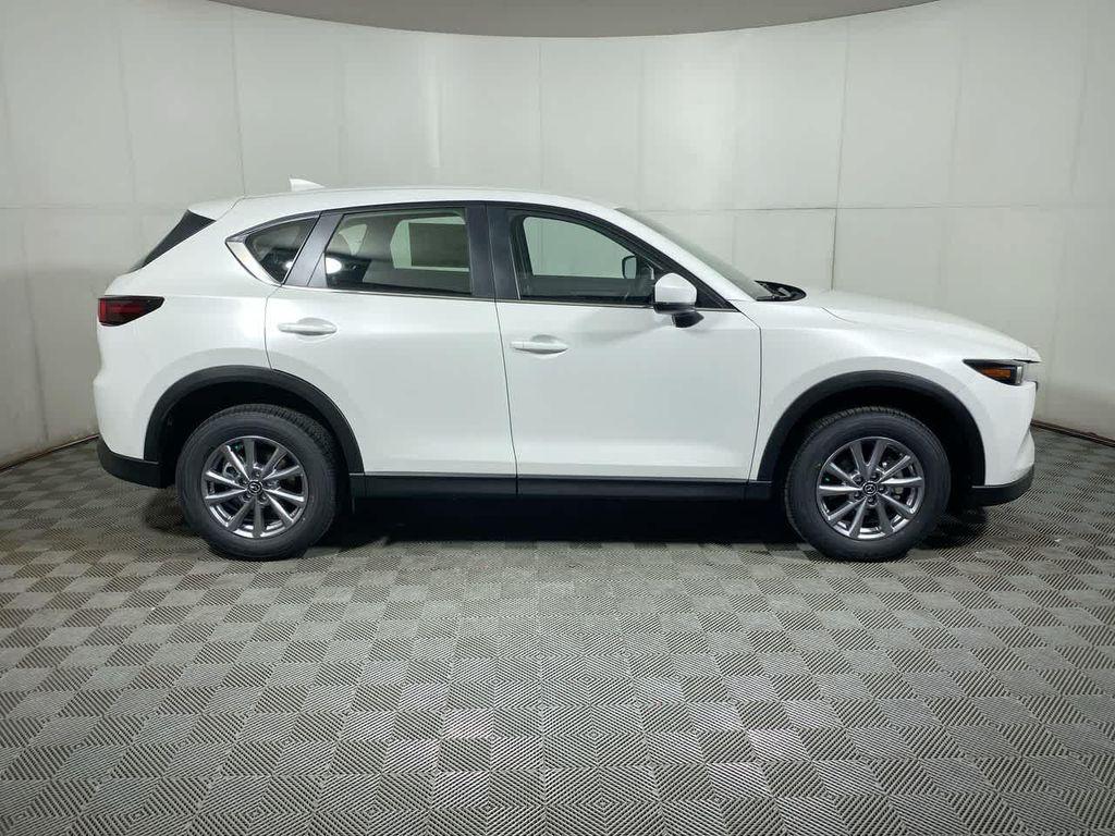 new 2025 Mazda CX-5 car, priced at $30,337