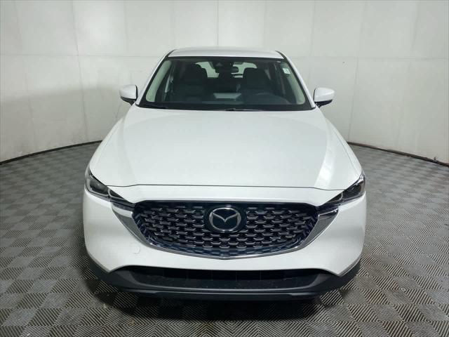 new 2025 Mazda CX-5 car, priced at $30,337