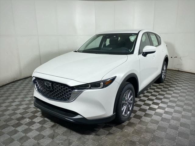 new 2025 Mazda CX-5 car, priced at $30,337
