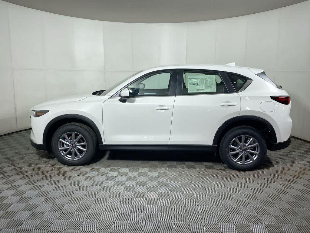 new 2025 Mazda CX-5 car, priced at $30,337