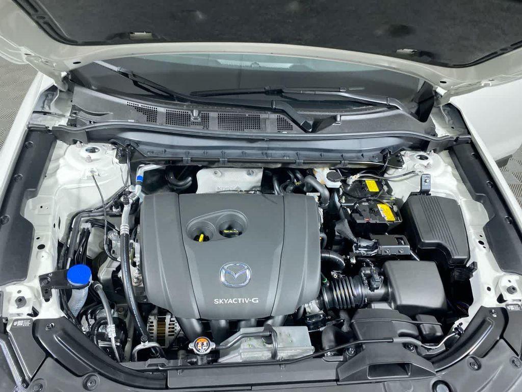 new 2025 Mazda CX-5 car, priced at $30,337